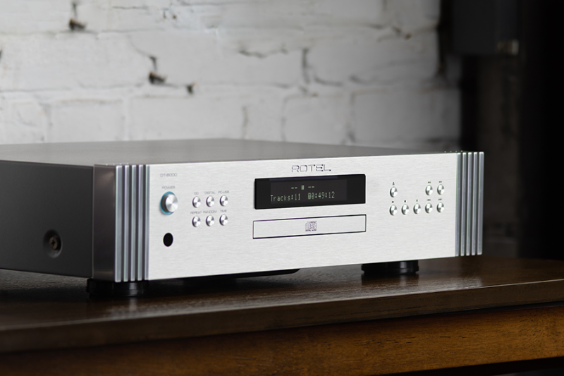 DT-6000 DAC Transport Review - SoundStage! Hi-Fi DT-6000 DAC Transport Review - SoundStage! Hi-Fi